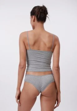 Even&Odd 3 PACK - Briefs - Grey / Berry -Even&Odd 29ebb3a8809849b58cc5a140457f9291