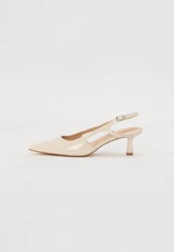 Classic Heels - Offwhite