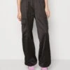 Even&Odd Cargo Trousers - Black
