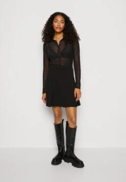 Even&Odd Button-Down Blouse - Button-Down Blouse -Even&Odd 2b75eece0c89409c94c3663ef3459d83