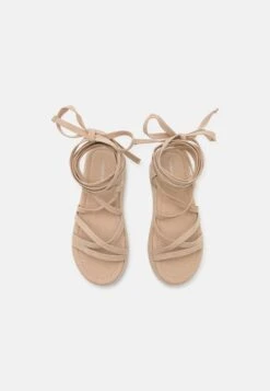 Even&Odd Platform Sandals - Beige -Even&Odd 2c35909bfc704839a435b2d9eab9fef9