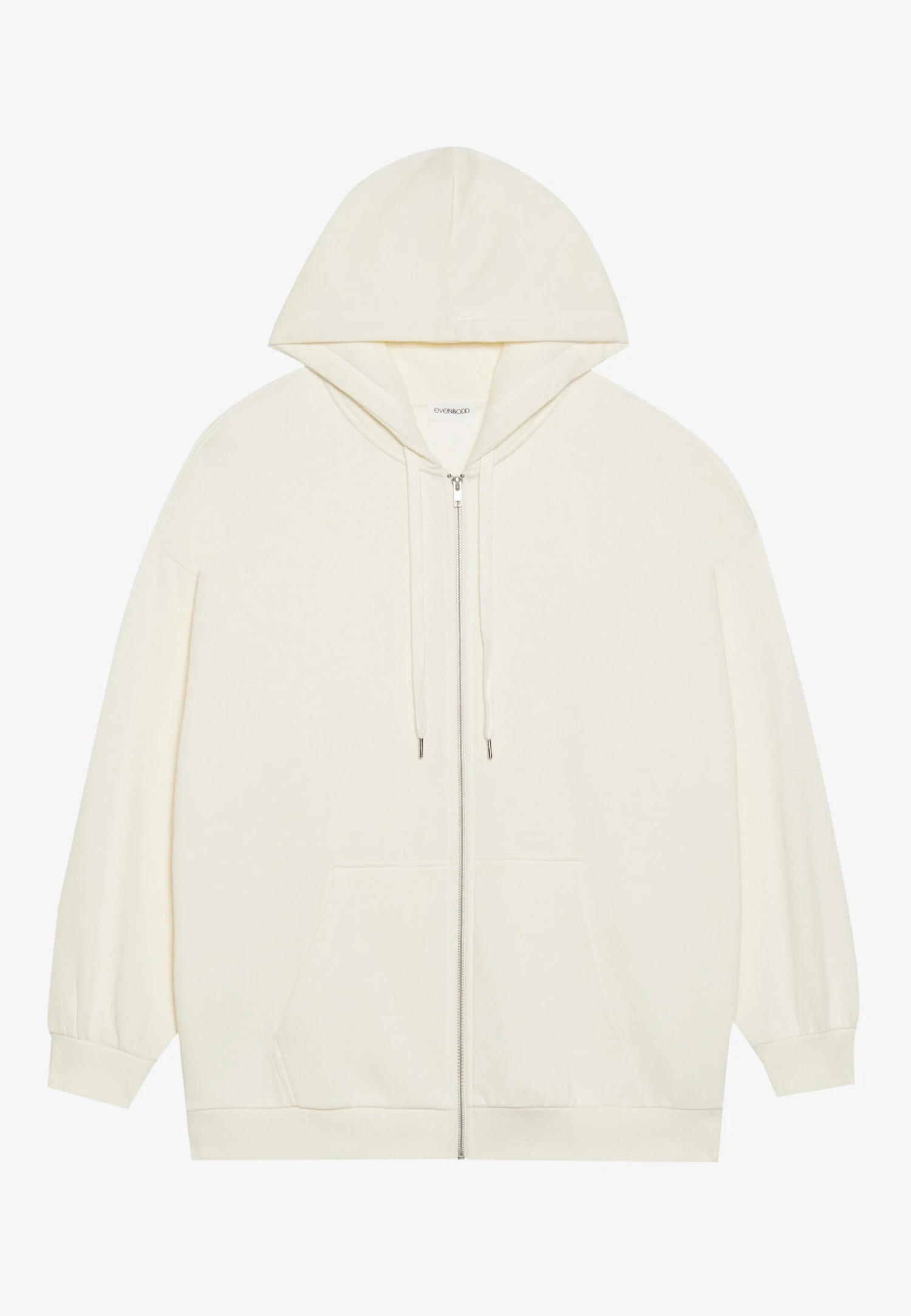 Even&Odd Hoodie - Light Grey 8 Even&Odd Hoodie - Light Grey - Image 6