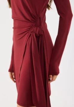 Even&Odd Day Dress - Pomegranate -Even&Odd 2c98fe8af21f466b887539ba9d449d75