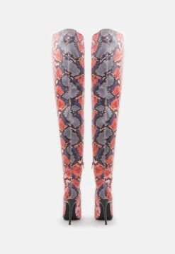 Even&Odd High Heeled Boots - Red -Even&Odd 2d00974ce2944276859bfcbbe25ba0ef