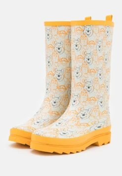 Even&Odd Disney Winnie The Pooh - Wellies - Yellow -Even&Odd 2d4c5a9aa47a46b2970a7613ca31564d