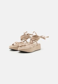 Even&Odd Platform Sandals - Beige -Even&Odd 2da19d84d04d41aa96ab7e22f889245a