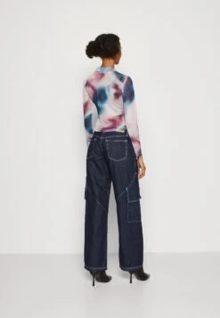 Even&Odd Button-Down Blouse - Multi-Coloured -Even&Odd 2dade710c97249949c7bb15e03bdf1e5