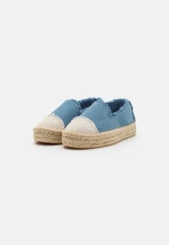 Even&Odd Slip-Ons - Blue -Even&Odd 2e425bbbea55419ea8b2d7f29c43b2e6
