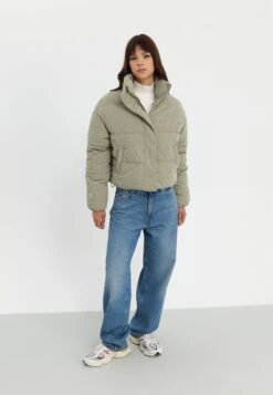 Even&Odd Winter Jacket - Mint -Even&Odd 2ee1b0b3a43d41a5aea783b1d4859d16