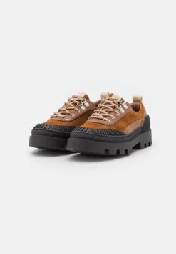 Even&Odd Casual Lace-Ups - Brown -Even&Odd 2fce494687c148cdb469e703698d02ea