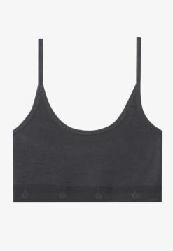 Bustier - Dark Grey -Even&Odd 30f5384bb22b47938ef12b77497a7254 1
