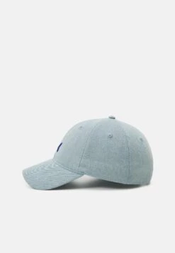 Even&Odd Cap - Blue Denim/white -Even&Odd 313c6f09c66f46df96bb3c100f1a31f4