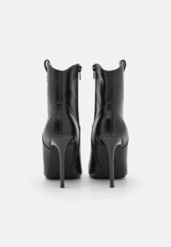 Even&Odd Classic Ankle Boots - Black -Even&Odd 31d7326f231046209611cf6d750c0055