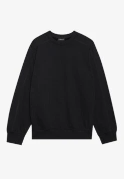 Even&Odd Sweatshirt - True Black -Even&Odd 31db85f760594929b9ff465c9a97523d