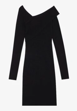 Even&Odd Jumper Dress - Black -Even&Odd 3251ff00548743bf8828ade856fb65b4