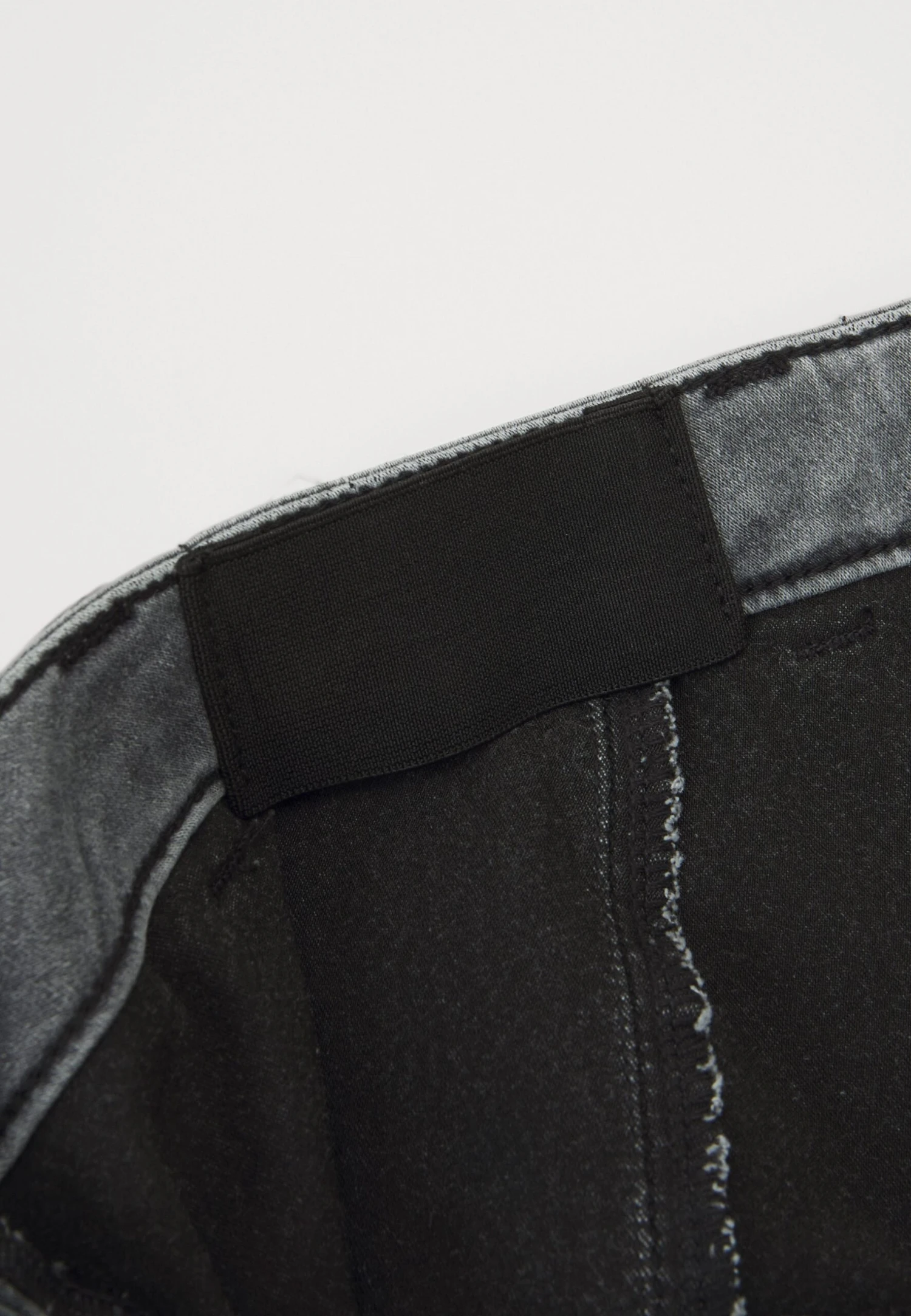 Even&Odd Jeans Skinny Fit - Grey Denim 11 Even&Odd Jeans Skinny Fit - Grey Denim - Image 9