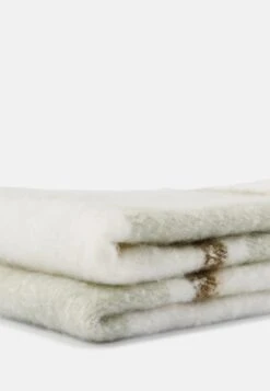 Even&Odd Scarf - Green/White -Even&Odd 32cceff87e634480a7b178d6b48c43b0