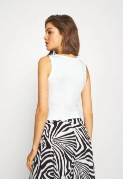 Even&Odd 2 Pack - Top - Black/White -Even&Odd 331a031fc1f04a34b5dafbf3b173e052