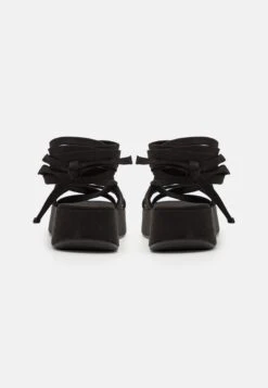 Even&Odd Platform Sandals - Black -Even&Odd 34d3c146333549979f277a34ce93eeb9