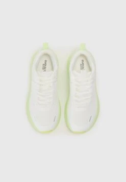 Trainers - Silver-coloured/light Green -Even&Odd 34de1e45290f4c5abf2a54eb1cfb63ff