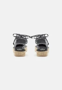 Even&Odd Platform Sandals - Black -Even&Odd 34e5044ee9874d6b9c22c42682d2a428
