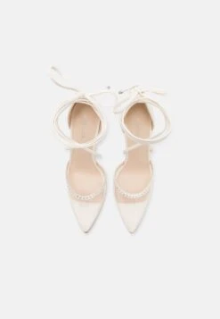 Even&Odd Classic Heels - White -Even&Odd 3548d5c9769c4b3b89cf79dd6f5cbb1a