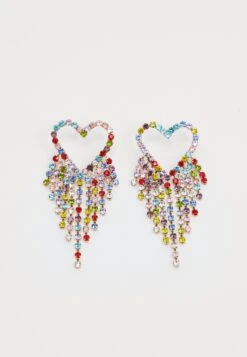 Even&Odd Earrings - Red -Even&Odd 35c98b59f7d14f15a2d83465ef547a12