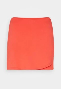 Even&Odd A-Line Skirt -Red -Even&Odd 35ce86368d9b4d41a26e7780b9b29c69
