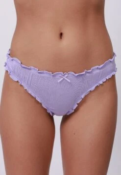 Even&Odd 5 PACK - Thong - White/purple/pink/grey -Even&Odd 35d7cd49725b4605a0f934270d5f05ba