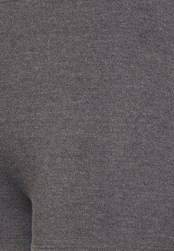 Even&Odd 2 Pack - Shorts - Black/Mottled Dark Grey -Even&Odd 369a777b097f4cefb9e7c4adfeb8e38e