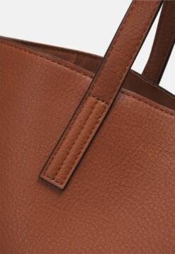 Even&Odd Tote Bag - Cognac -Even&Odd 3759780efb054b44bc178e296c5f92f3