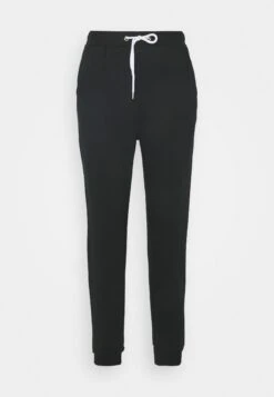 Even&Odd Regular Fit Jogger With Contrast - Tracksuit Bottoms -Even&Odd 3814cbe48d4d428994690f7437bcdf0f