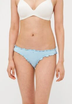 Even&Odd 5 PACK - Thong - Light Blue/blue/white -Even&Odd 3821d229233b49a1b5c53232d6235cb1