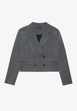 Even&Odd Blazer - Dark Blue -Even&Odd 382a1a1b9a8f4fb19dfe30ef402cd5fc