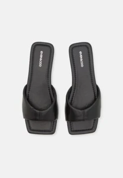 Slippers - Black -Even&Odd 38560f4e573743299f6b058ca3383454
