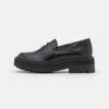 Even&Odd Comfort - Slip-Ons - Black -Even&Odd 385d0f3de338471c9dc8e4b17b4b49f2