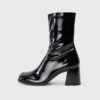 High Heeled Boots - Black -Even&Odd 38dfaf097bb84ed497a54f5e4435d495