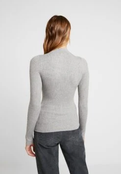 Even&Odd Jumper - Grey -Even&Odd 3911786a31dd4892b921fa7acca64dee