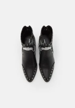 Even&Odd Cowboy/Biker Ankle Boot - Cowboy/Biker Ankle Boot -Even&Odd 3932df6fcae84a0dbf2a07131319f9e5