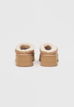 Even&Odd Clogs - Taupe -Even&Odd 39b8c642e9014a6fa5128a2e9921380b