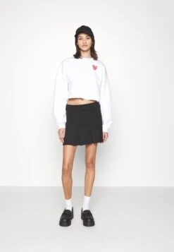Even&Odd Sweatshirt - White -Even&Odd 3a34b7a30349475e8deb0702f22b7690
