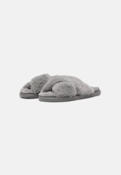 Even&Odd Slippers - Grey -Even&Odd 3a52843a6725407cbe530a5bb63ab906