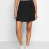 Even&Odd A-Line Skirt - Black -Even&Odd 3a5655558365477c9347cbb85703fe21