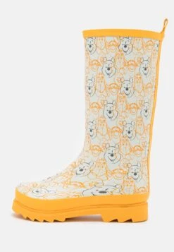 Even&Odd Disney Winnie The Pooh - Wellies - Yellow -Even&Odd 3b3e4b6bc9ed4202bae43928f1187d99