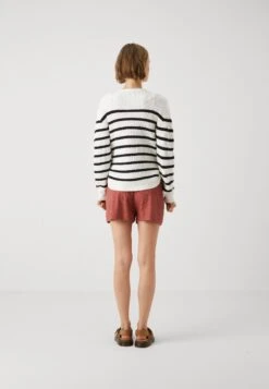 2 PACK - Shorts - Black/red -Even&Odd 3c78b8201e334945b44aabde458bd384