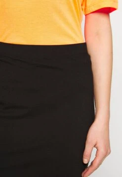 Even&Odd 2 Pack - Mini Skirt - Grey/Black -Even&Odd 3d1f1119baf547b68d6916479a5c5fd7