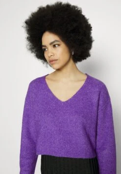 Even&Odd Jumper - Lilac -Even&Odd 3d892f280c6a484cad8912f3650a154b