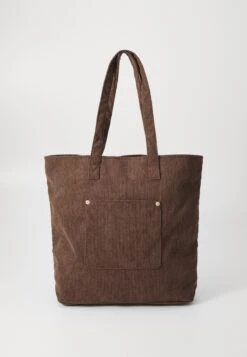 Even&Odd CORDUROY - Tote Bag - Brown