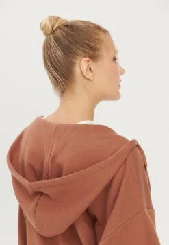 Even&Odd Hoodie - Brown -Even&Odd 3e59192b2bda4a71b07ba48966b1ba4c