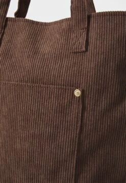 Even&Odd CORDUROY - Tote Bag - Brown -Even&Odd 3ee22e66a7e9467cb02f40a0535d2302